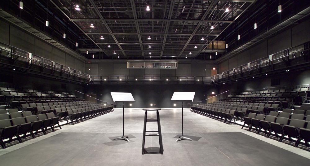 La Jolla Playhouse Seating Chart