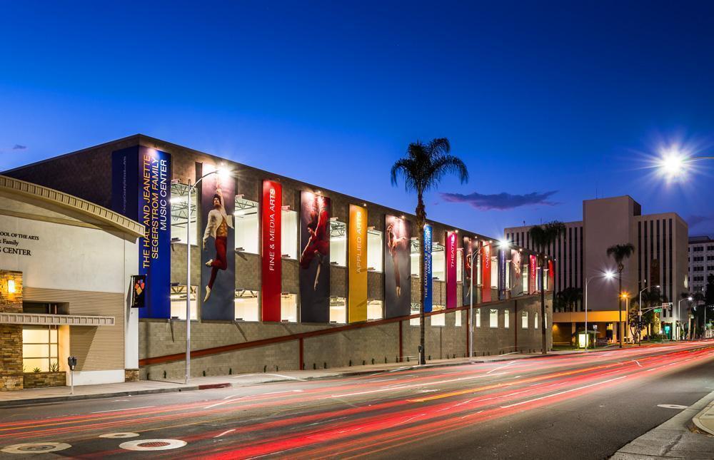 Orange County School Of The Arts Dance Studio Science Center Orange County School Of The Arts Dance Studio Science Center
