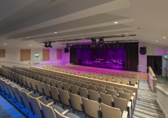 2024 Outstanding Design Award for Crane Country Day School's Theater Renovation