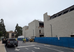 Windward School Innovation Center Construction Update