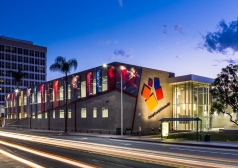 JSFA Won Outstanding Design Award for Orange County Shool of the Arts Project