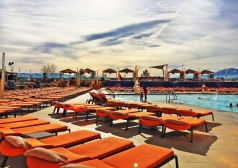 Construction Has Finished For Grand Sierra Resort Pool Project