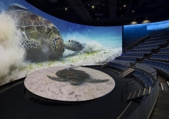 Construction Has finished for Aquarium of the Pacific Addition in Long Beach