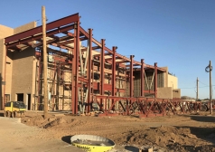 Construction Update: Moreno Valley High School Performing Arts Center