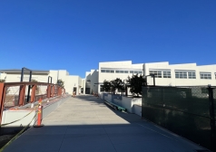 Windward School Academy Hub has Finished Construction
