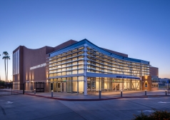 Moreno Valley High School Performing Arts Center has Finished Construction