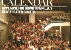 Los Angeles Theatre Center 38th Anniversary
