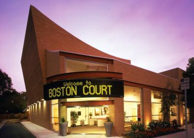 Boston Court Theatre