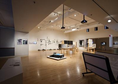 Carnegie Mellon University – Miller Gallery