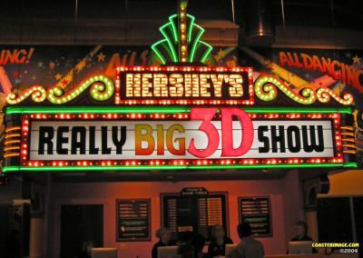 Hershey’s Really Big 3D Show