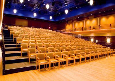 Orange County Performing Arts Center Samueli Theatre Renovation