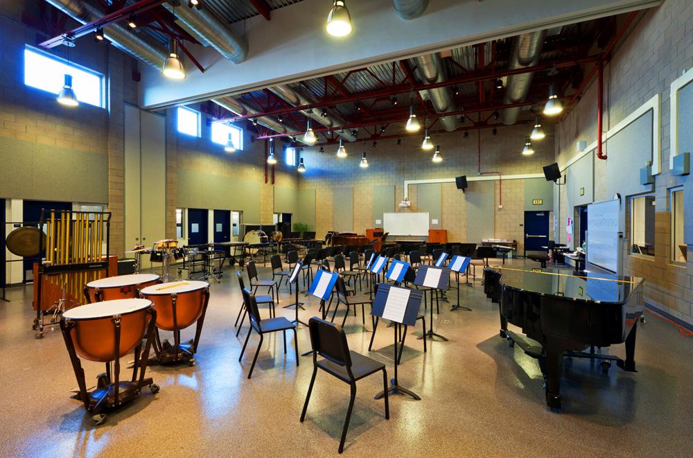 San Dieguito Academy Performing Arts Center