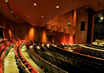 Sitka High School Performance Center & Auditorium