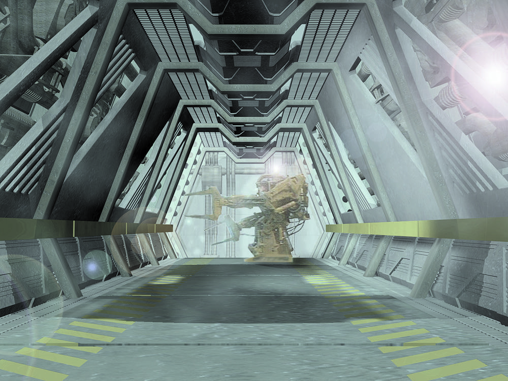 Aliens-3D-Theatre-3-interior-corridor