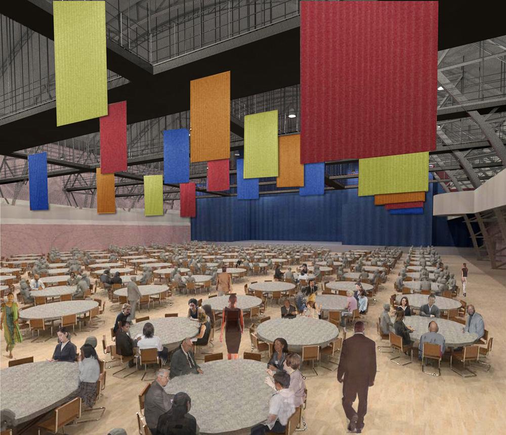 Armory-Community-Center-Renov-2-Banquet-Option-Rendering-with-Sightlines