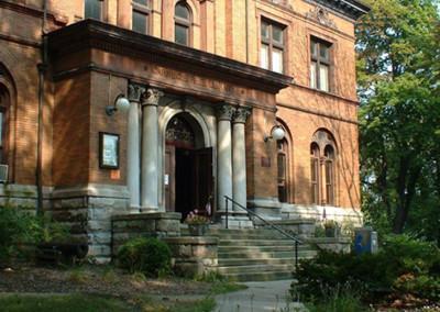 Carnegie Free Library Music Hall
