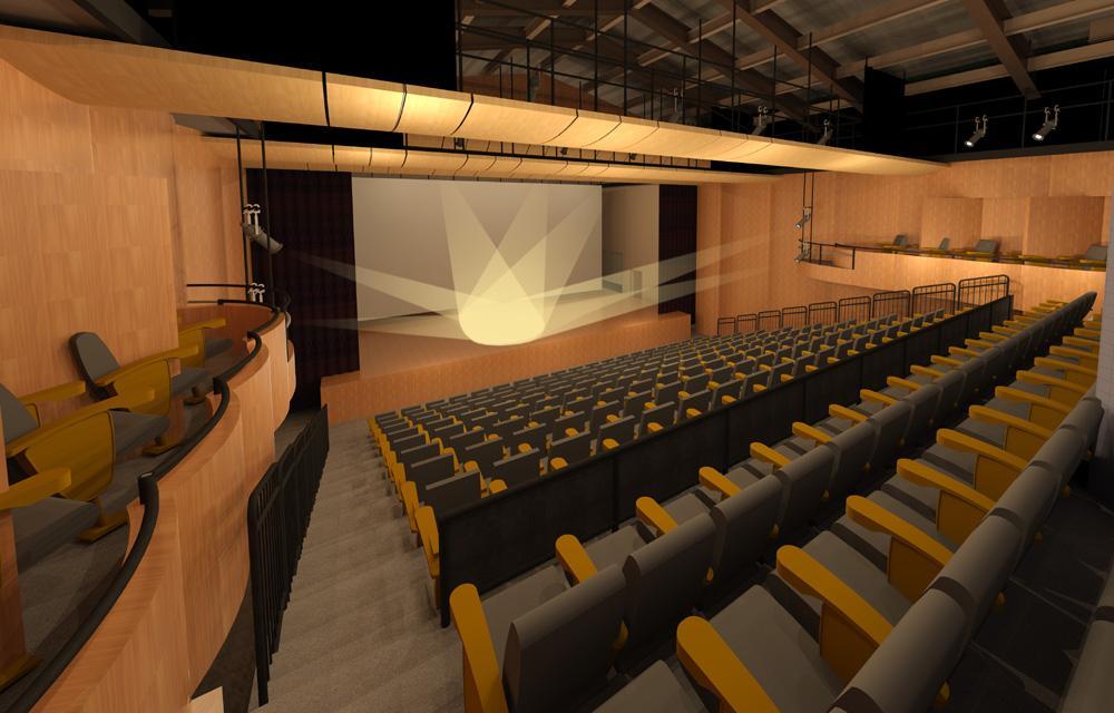 City-of-Yucaipa-Performing-Arts-Center-3-Interior-Rendering-of-Stage-Audience-Chamber