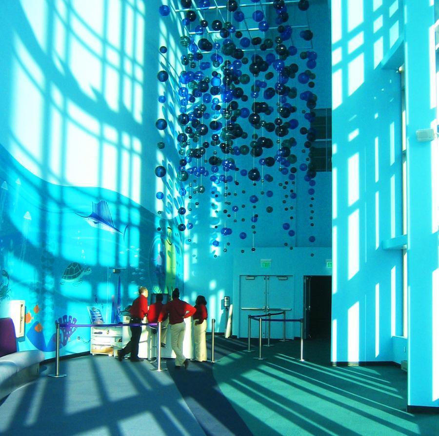 Georgia-Aquarium-4D-Theatre-4-Lobby