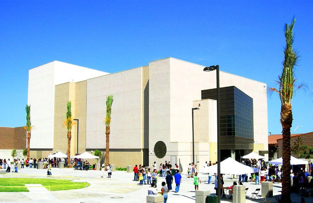 Lincoln High School Theater