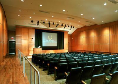 Western Pennsylvania Hospital Conference Theatre