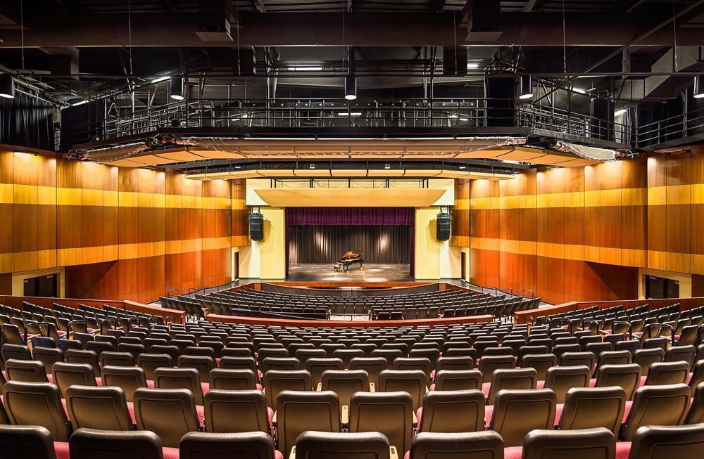 Barstow College Theater