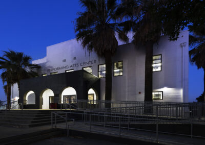 San Bernardino High School Auditorium Renovation